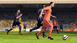 Illustration for article titled FIFA 11 Personality+ Screenshots